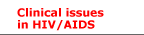 Clinical issues